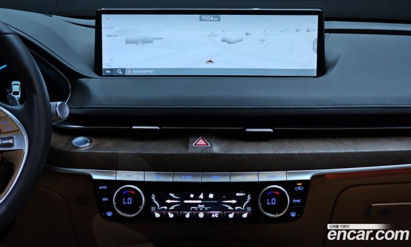 Genesis G80 Gasoline 2.5 Turbo 2WD