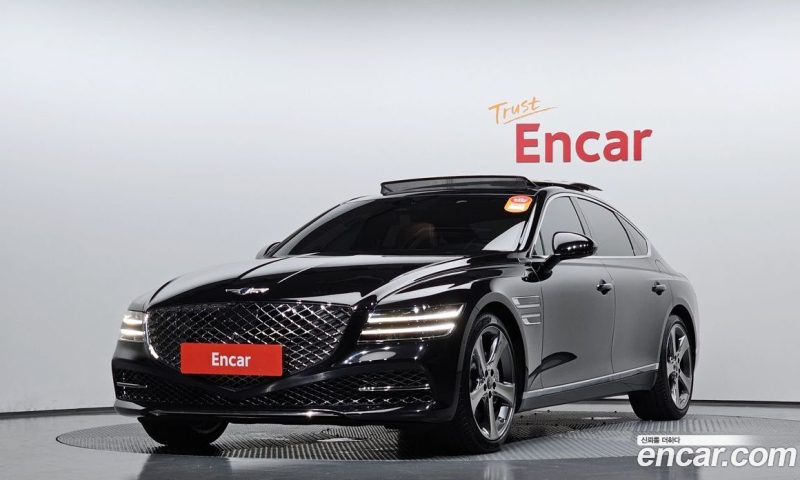 Genesis G80 Gasoline 2.5 Turbo AWD