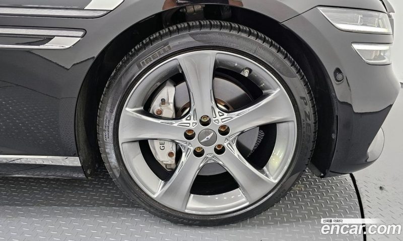 Genesis G80 Gasoline 2.5 Turbo AWD