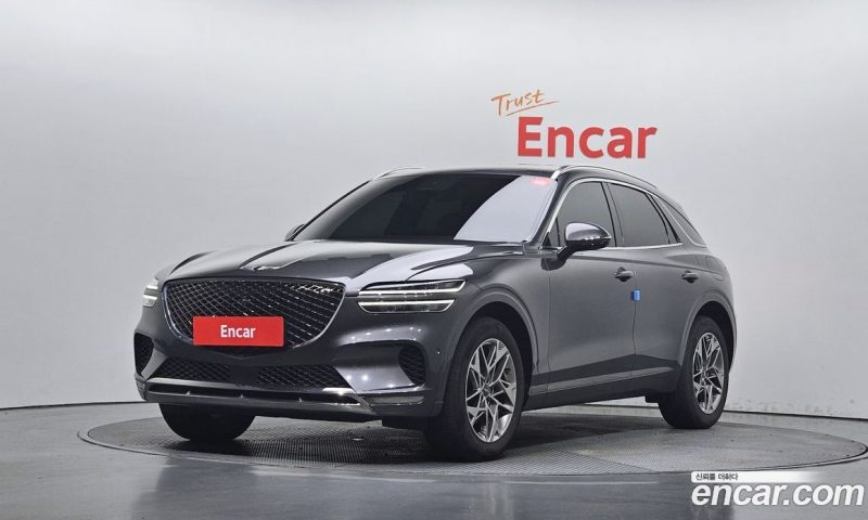 Genesis GV70 2.5T Gasoline AWD