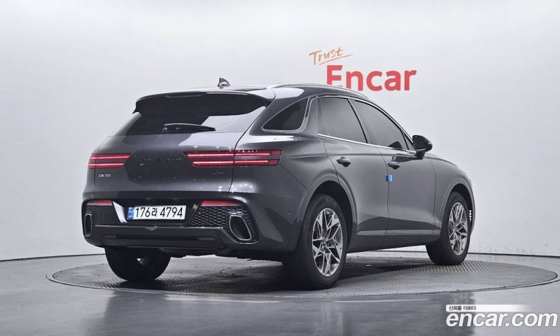 Genesis GV70 2.5T Gasoline AWD