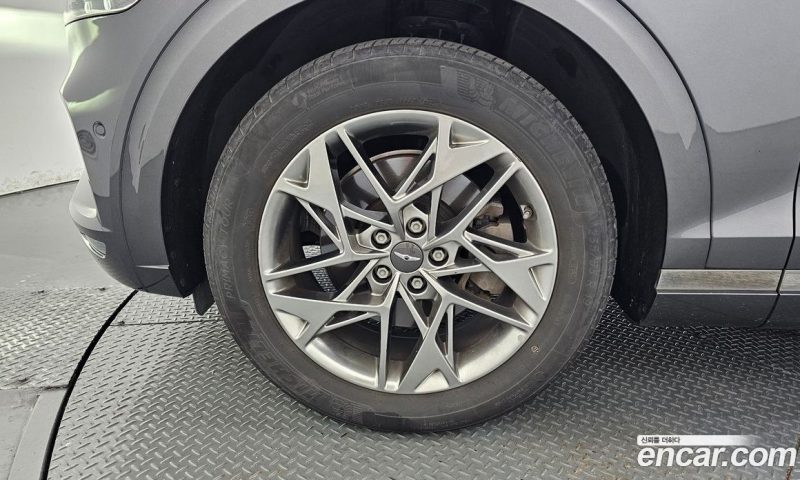 Genesis GV70 2.5T Gasoline AWD