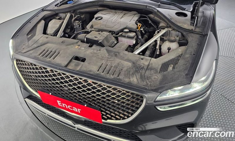 Genesis GV70 2.5T Gasoline AWD