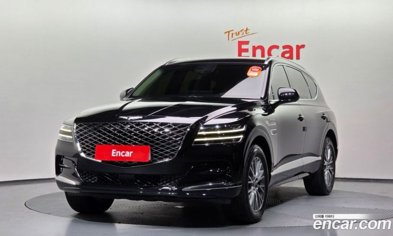 Genesis GV80 2.5T Gasoline AWD
