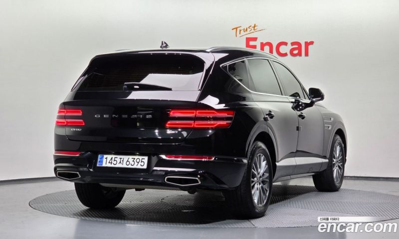 Genesis GV80 2.5T Gasoline AWD