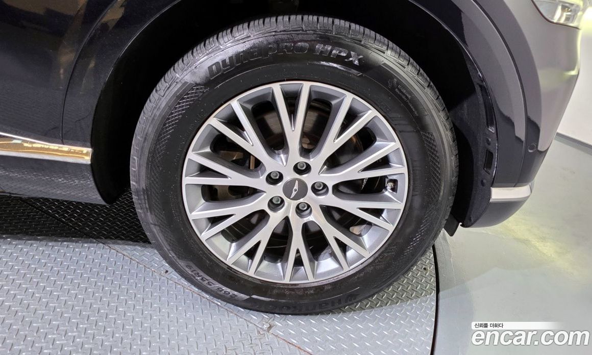 Genesis GV80 2.5T Gasoline AWD