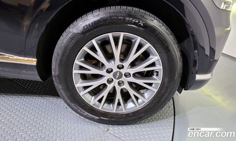 Genesis GV80 2.5T Gasoline AWD