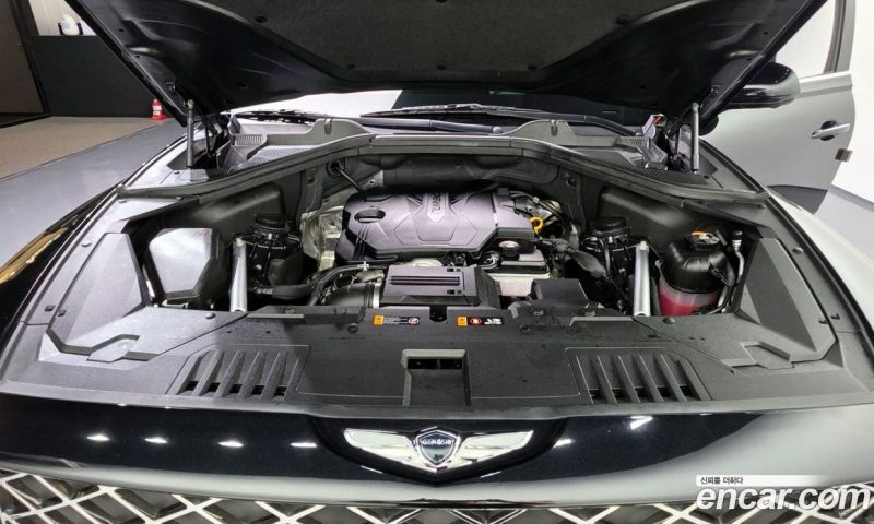Genesis GV80 2.5T Gasoline AWD