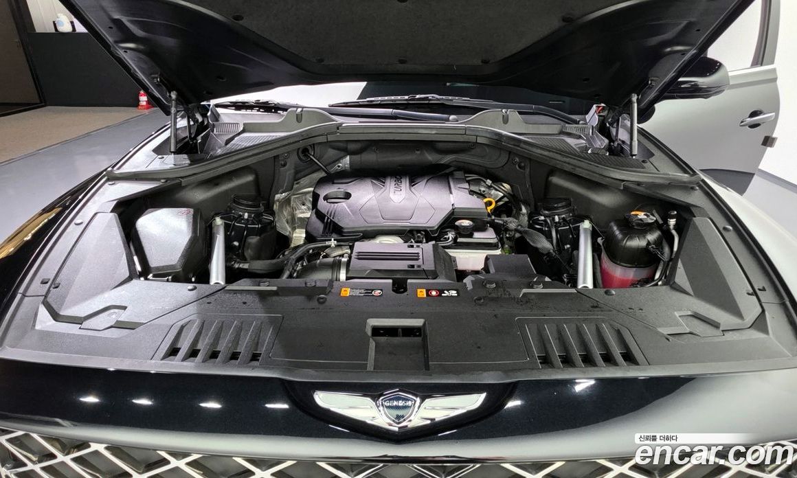 Genesis GV80 2.5T Gasoline AWD