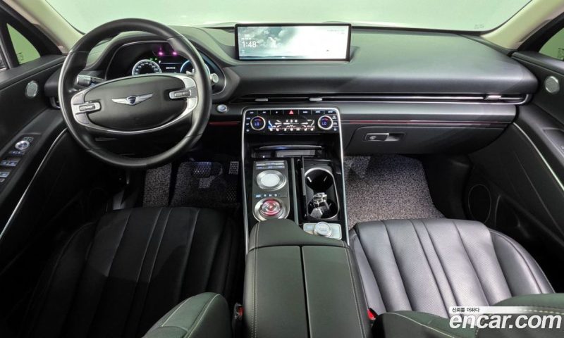 Genesis GV80 2.5T Gasoline AWD