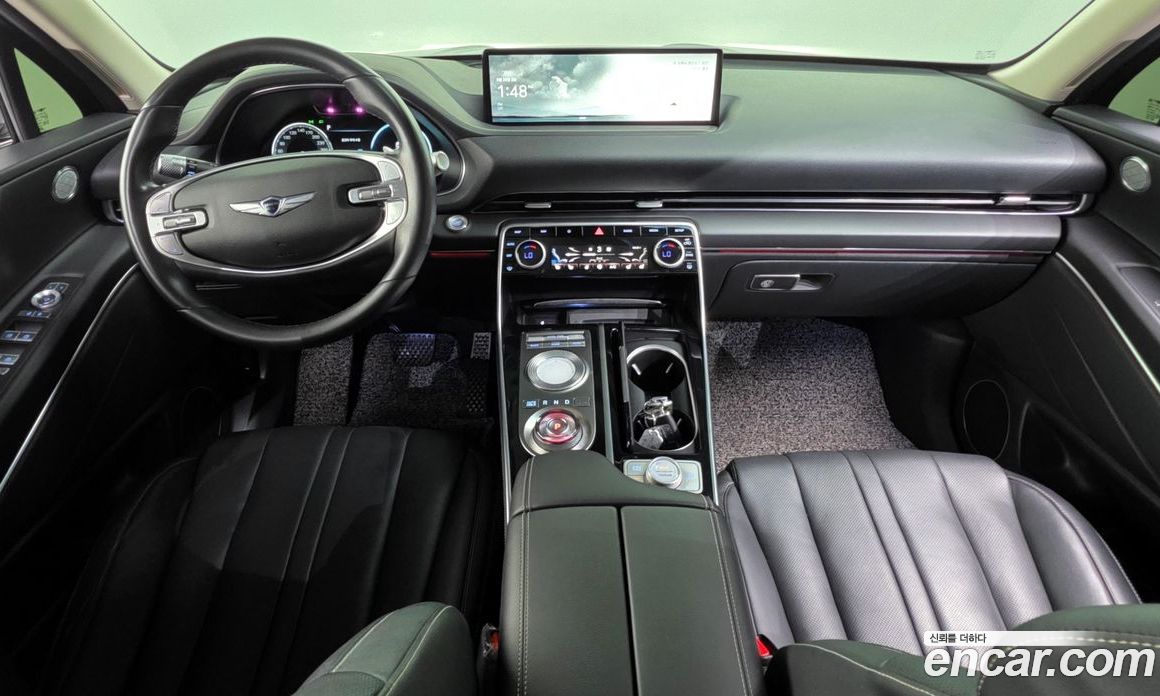 Genesis GV80 2.5T Gasoline AWD