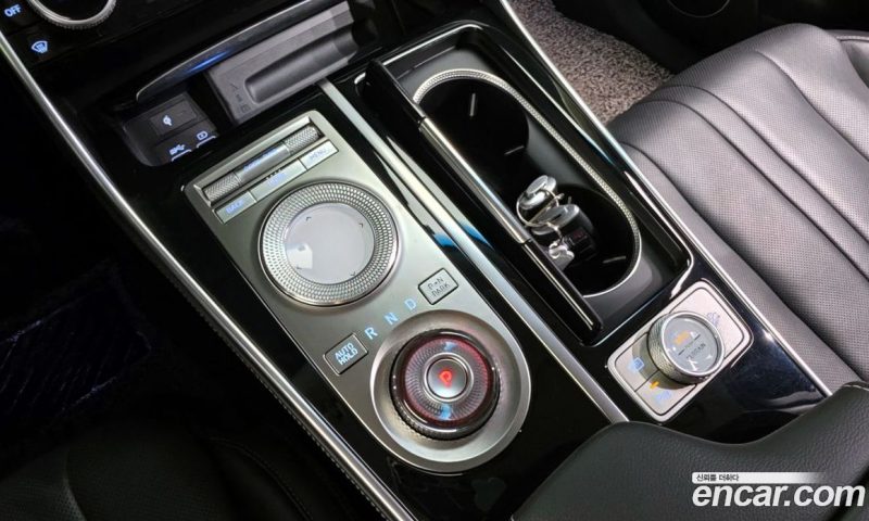 Genesis GV80 2.5T Gasoline AWD