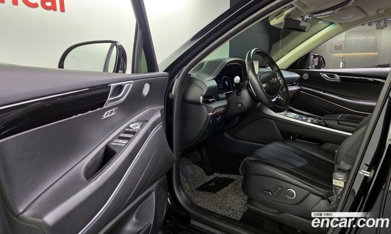 Genesis GV80 2.5T Gasoline AWD