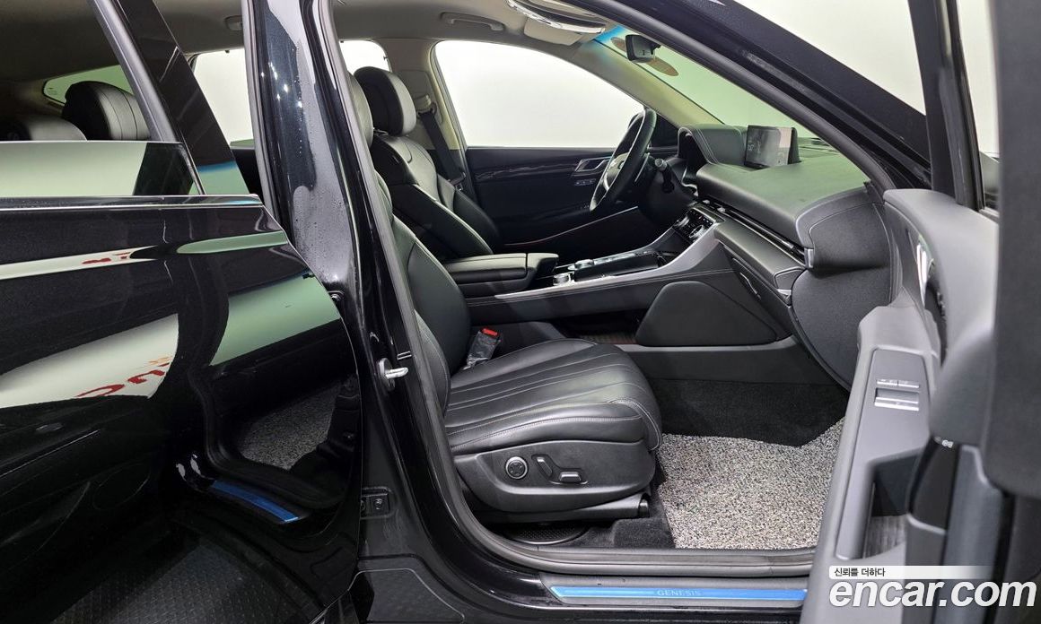 Genesis GV80 2.5T Gasoline AWD