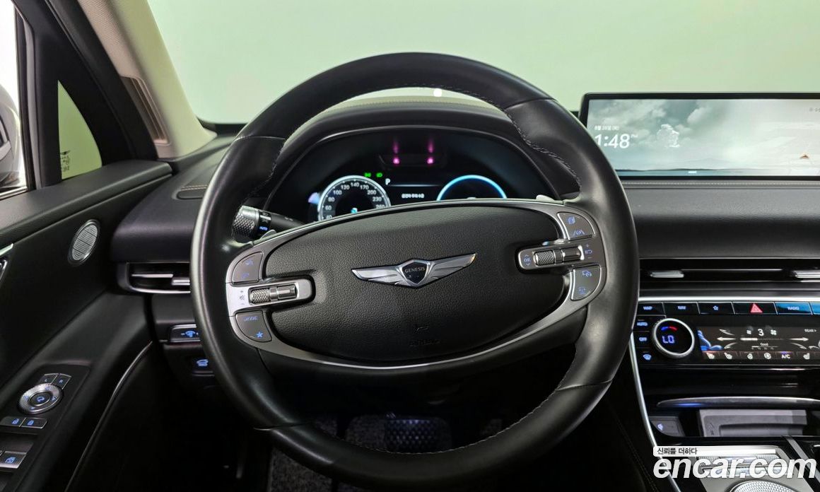 Genesis GV80 2.5T Gasoline AWD