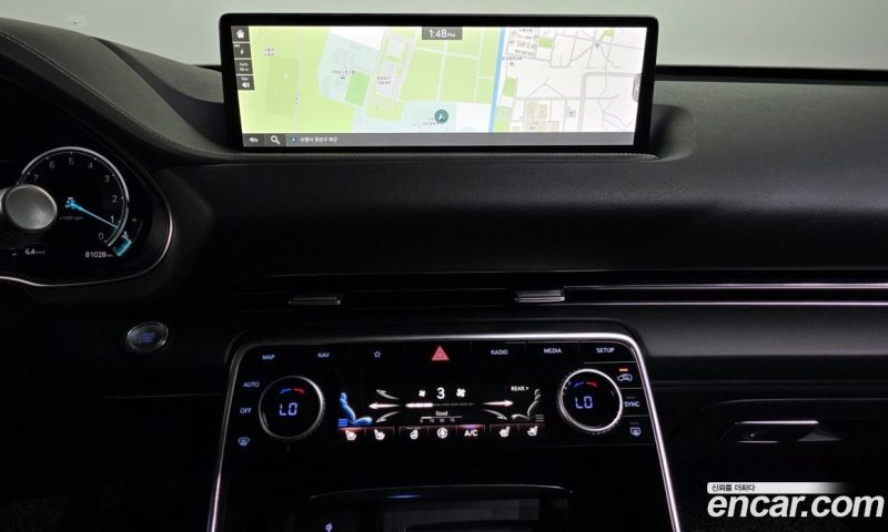 Genesis GV80 2.5T Gasoline AWD