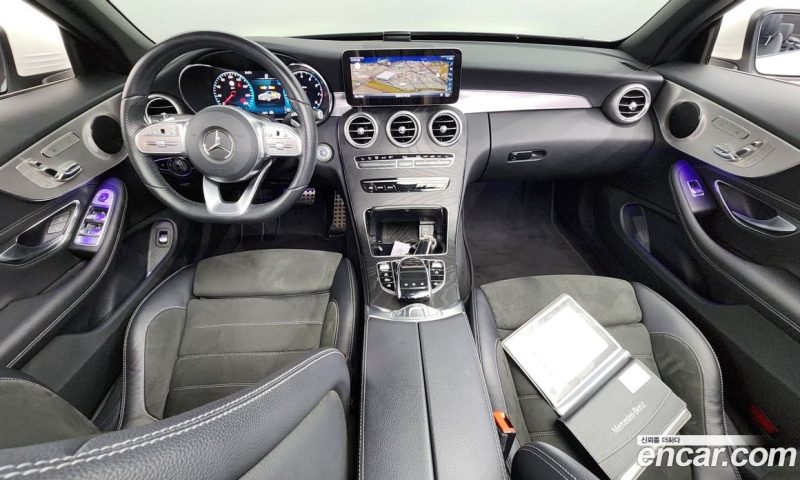 Mercedes Benz C-Class C200 Cabriolet