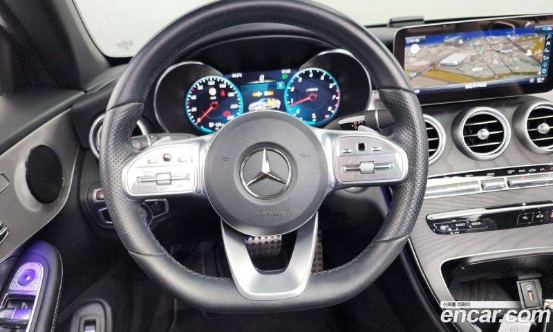 Mercedes Benz C-Class C200 Cabriolet