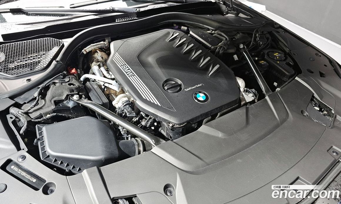 BMW 7-Series 740D xDrive M Sport