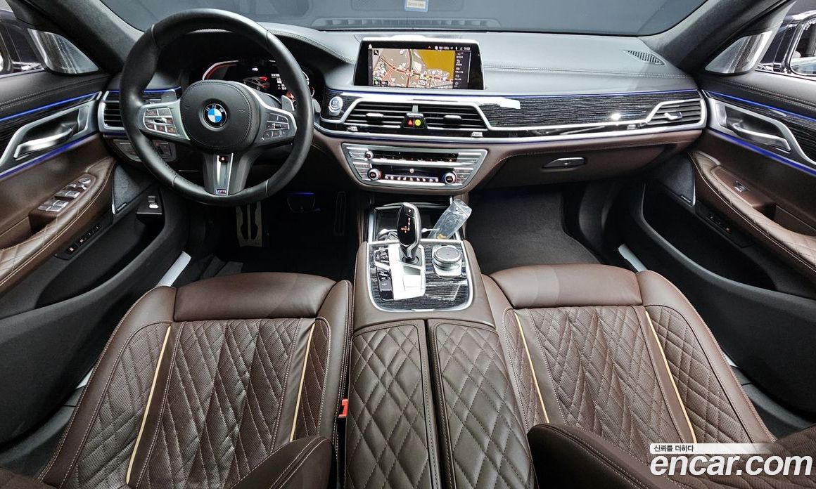BMW 7-Series 740D xDrive M Sport