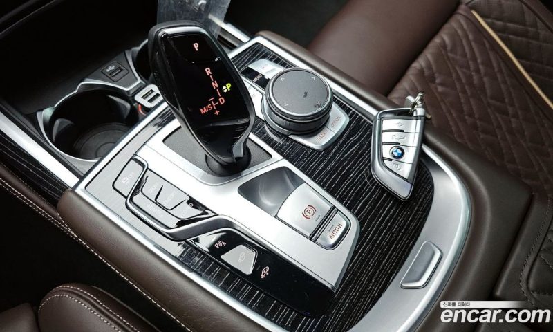 BMW 7-Series 740D xDrive M Sport