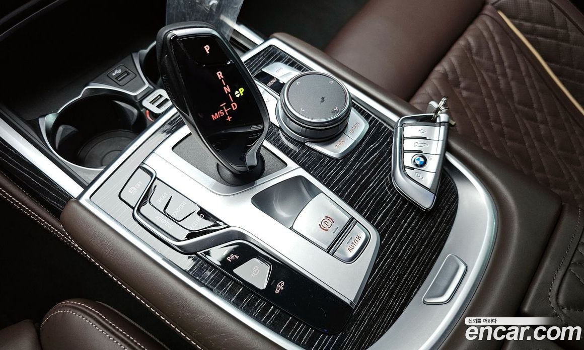 BMW 7-Series 740D xDrive M Sport