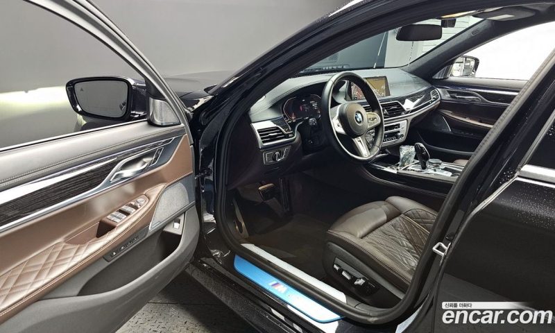 BMW 7-Series 740D xDrive M Sport