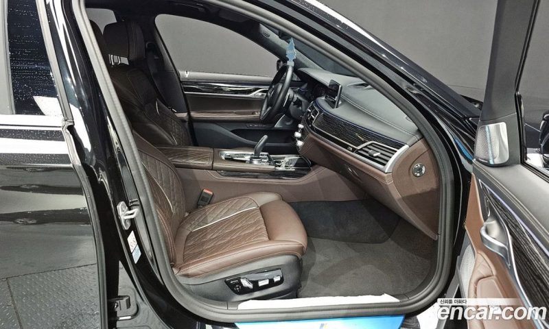 BMW 7-Series 740D xDrive M Sport