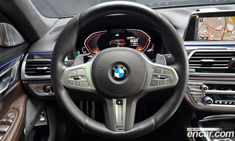 BMW 7-Series 740D xDrive M Sport