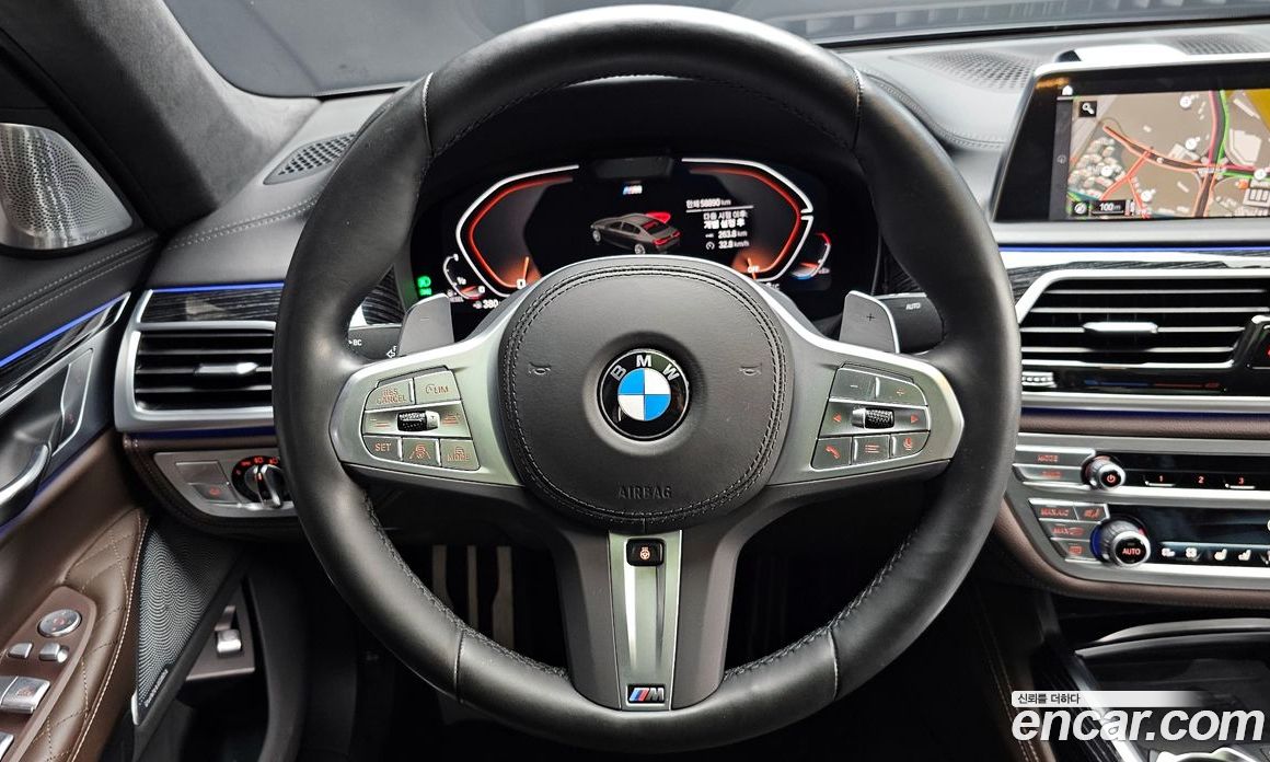 BMW 7-Series 740D xDrive M Sport