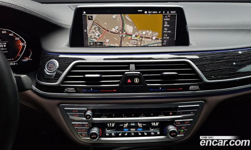 BMW 7-Series 740D xDrive M Sport