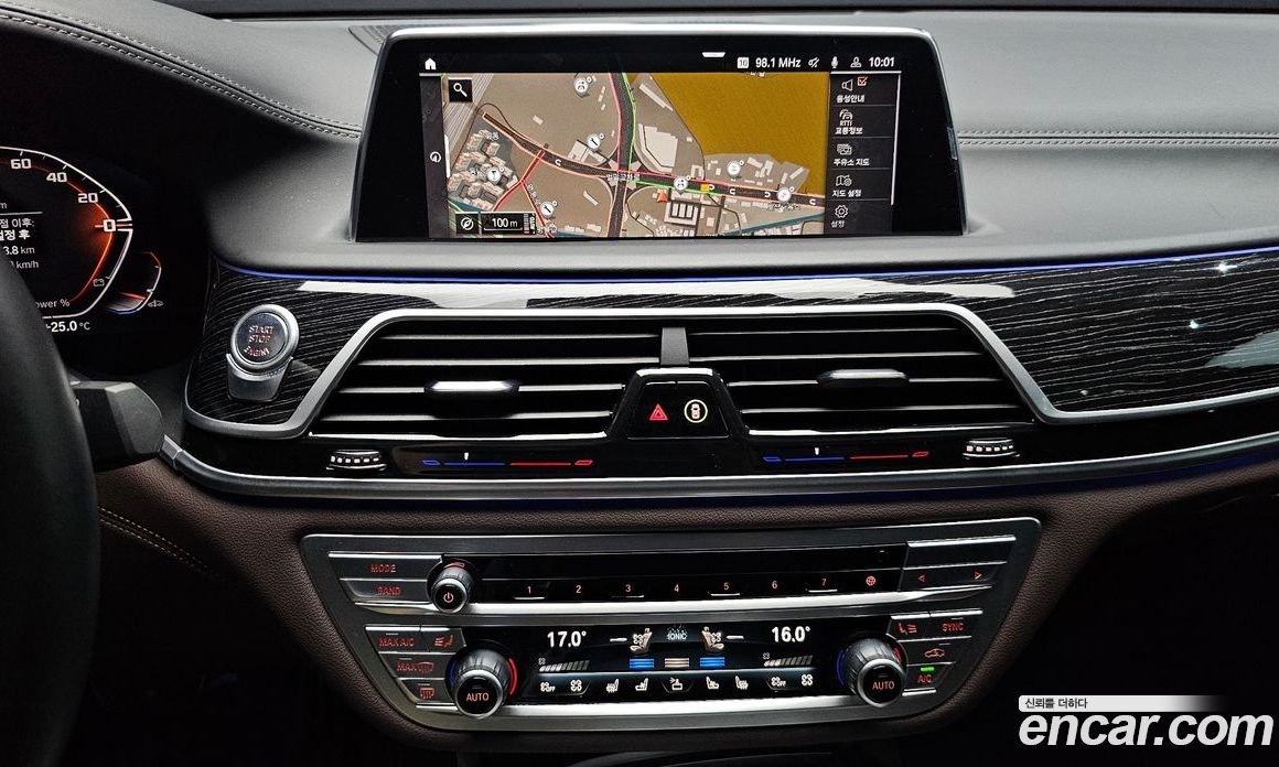 BMW 7-Series 740D xDrive M Sport