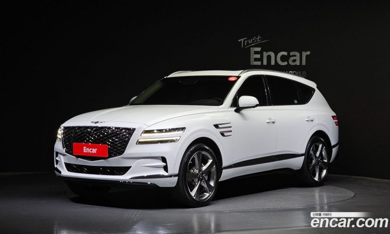 Genesis GV80 2.5T Gasoline AWD