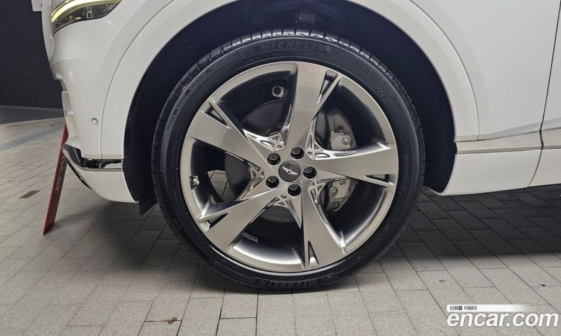 Genesis GV80 2.5T Gasoline AWD