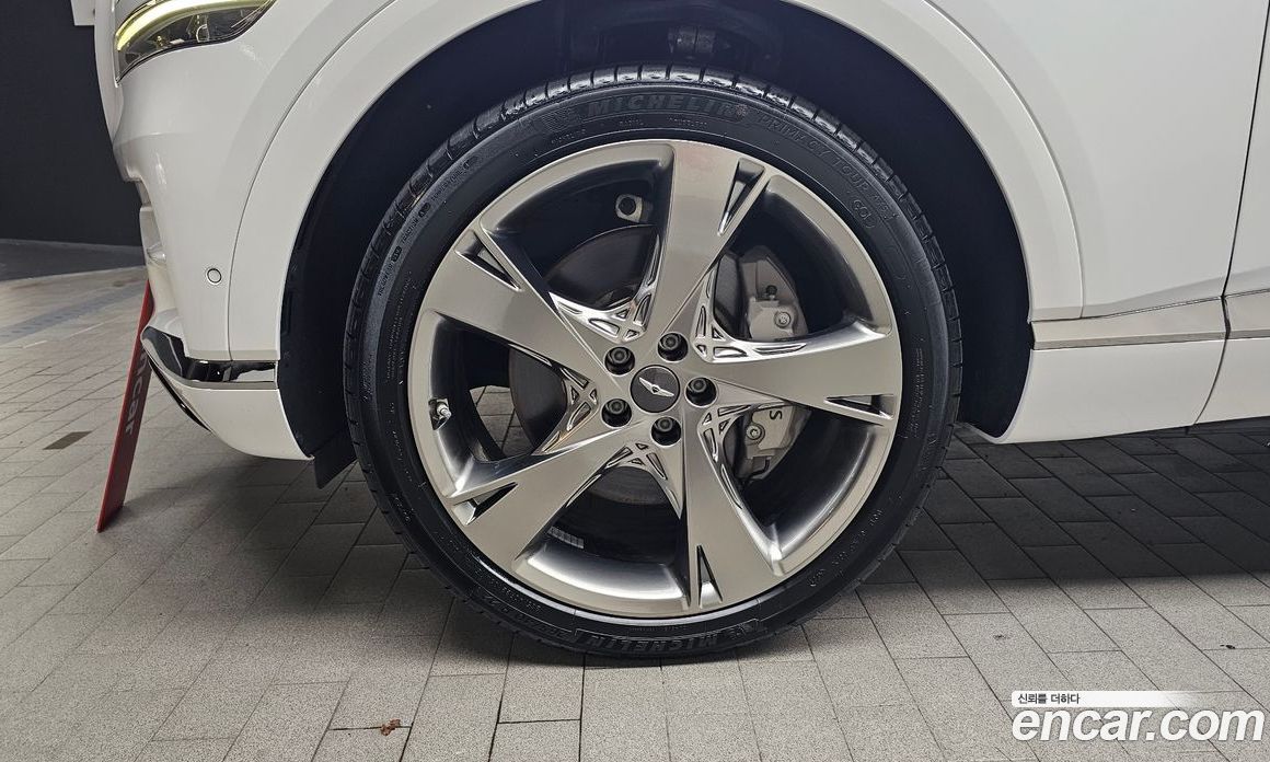 Genesis GV80 2.5T Gasoline AWD