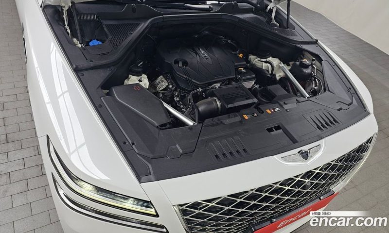 Genesis GV80 2.5T Gasoline AWD