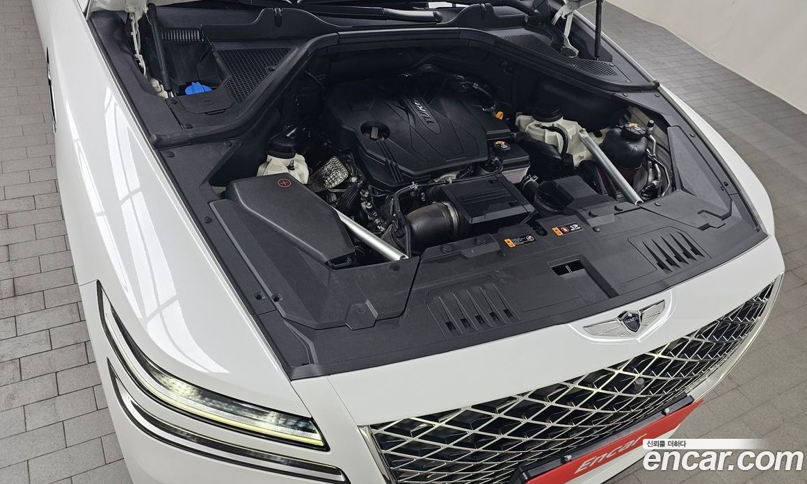 Genesis GV80 2.5T Gasoline AWD