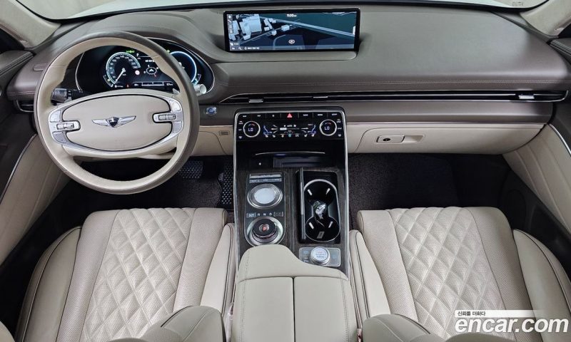 Genesis GV80 2.5T Gasoline AWD