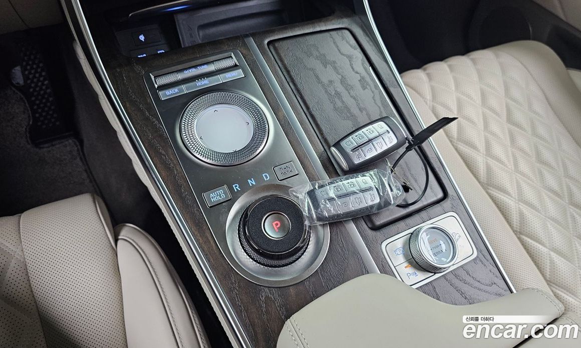 Genesis GV80 2.5T Gasoline AWD