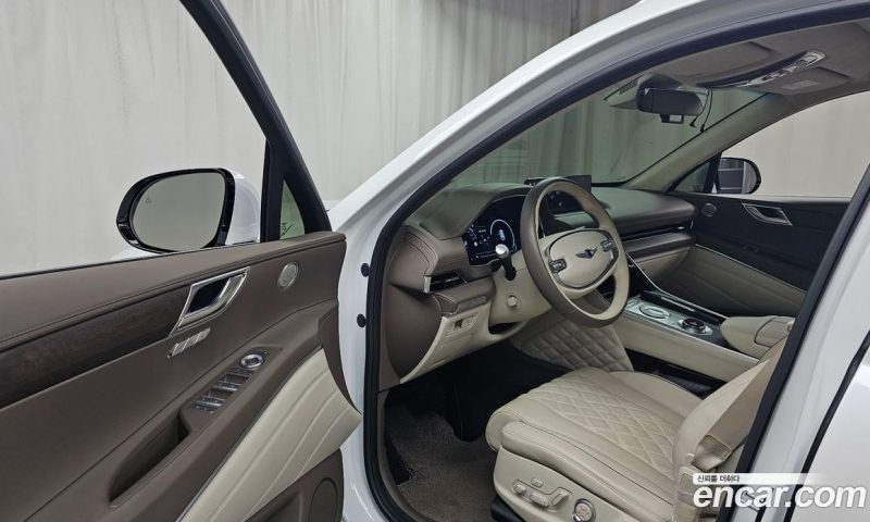 Genesis GV80 2.5T Gasoline AWD