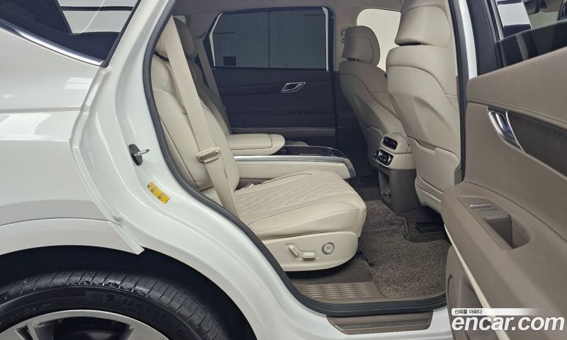 Genesis GV80 2.5T Gasoline AWD