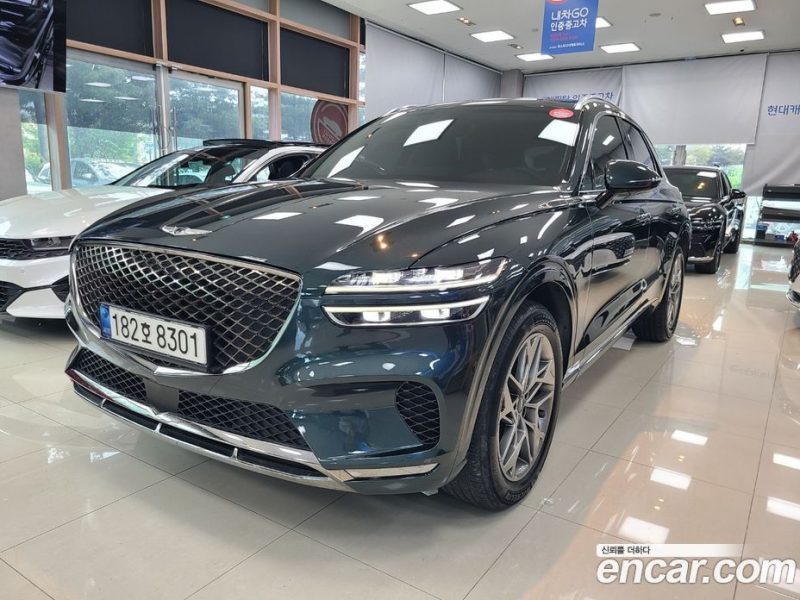 Genesis GV70 2.2 Diesel 2WD