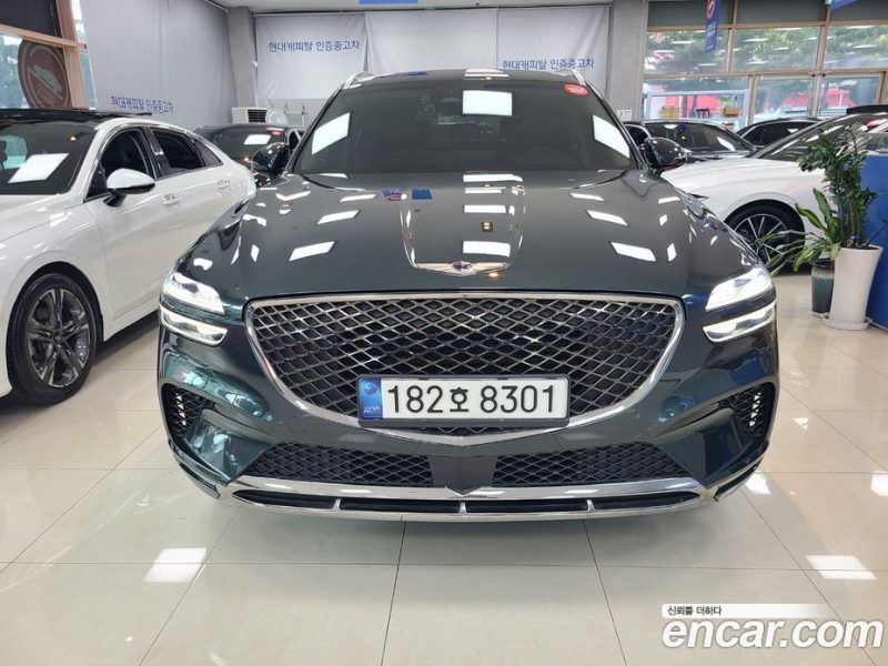 Genesis GV70 2.2 Diesel 2WD