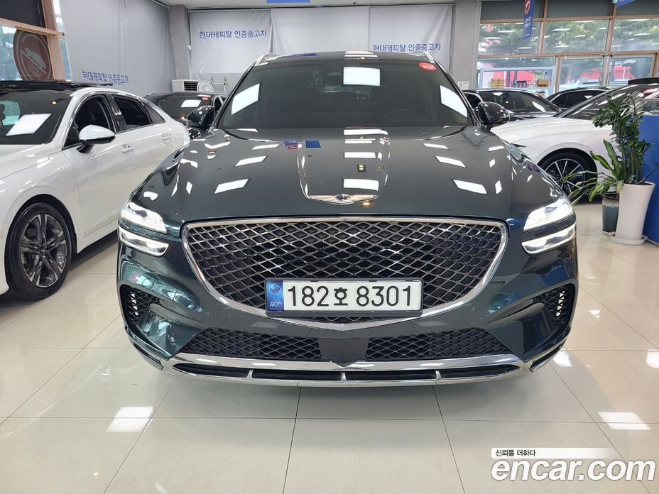 Genesis GV70 2.2 Diesel 2WD