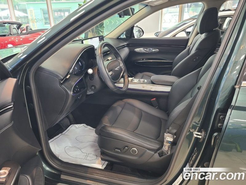 Genesis GV70 2.2 Diesel 2WD