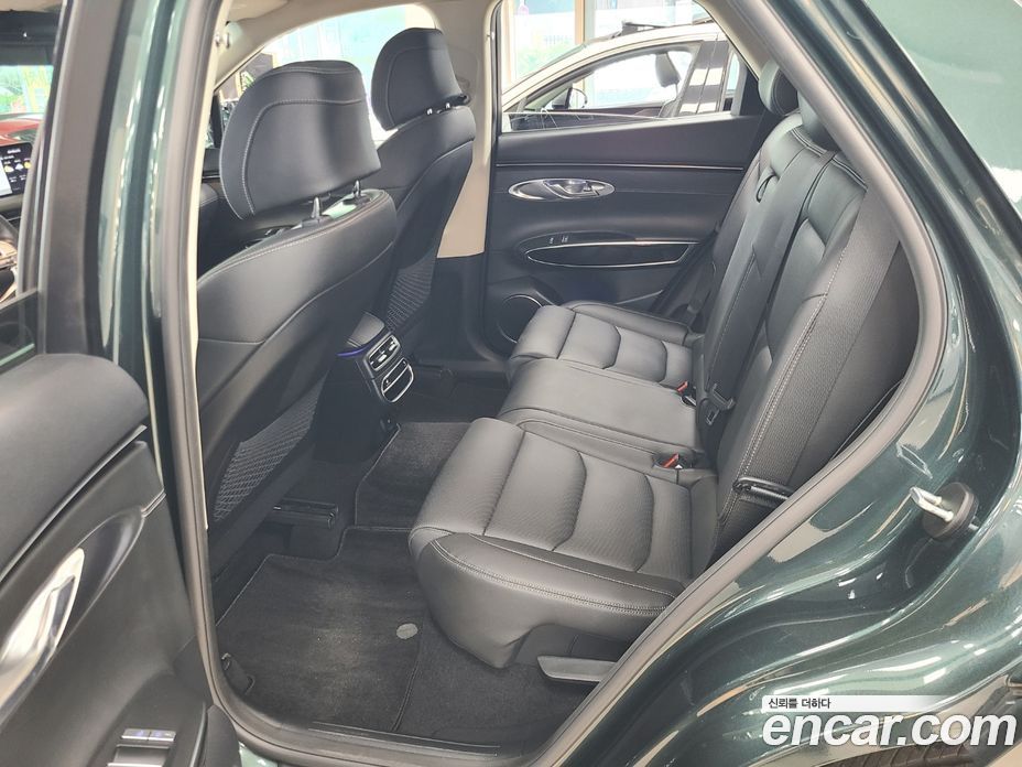 Genesis GV70 2.2 Diesel 2WD