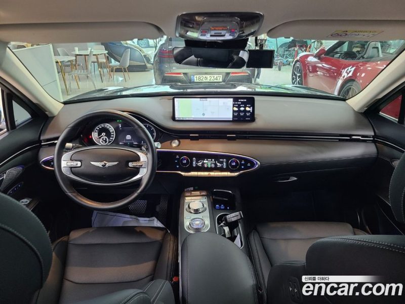 Genesis GV70 2.2 Diesel 2WD