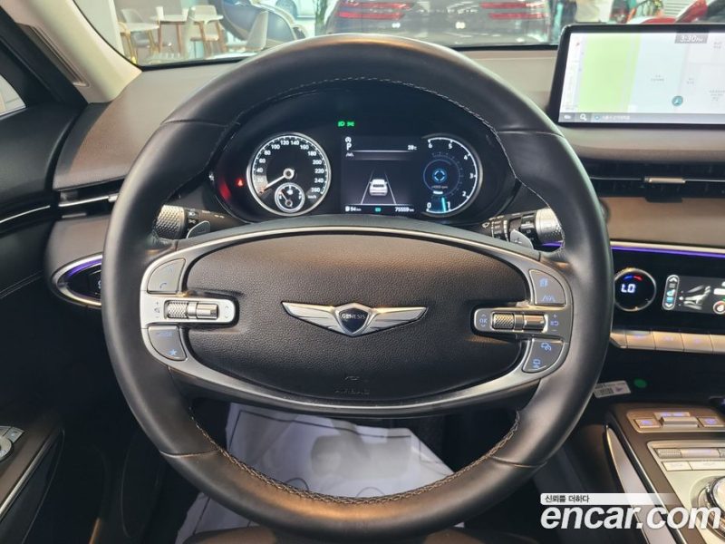 Genesis GV70 2.2 Diesel 2WD