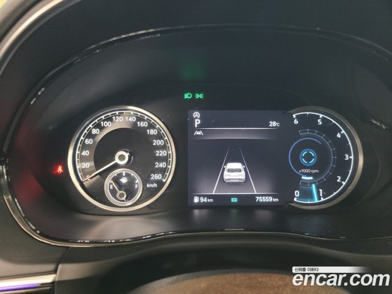 Genesis GV70 2.2 Diesel 2WD