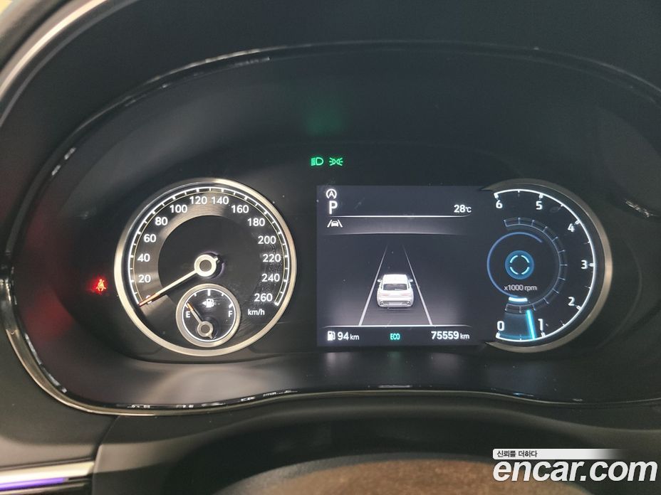 Genesis GV70 2.2 Diesel 2WD